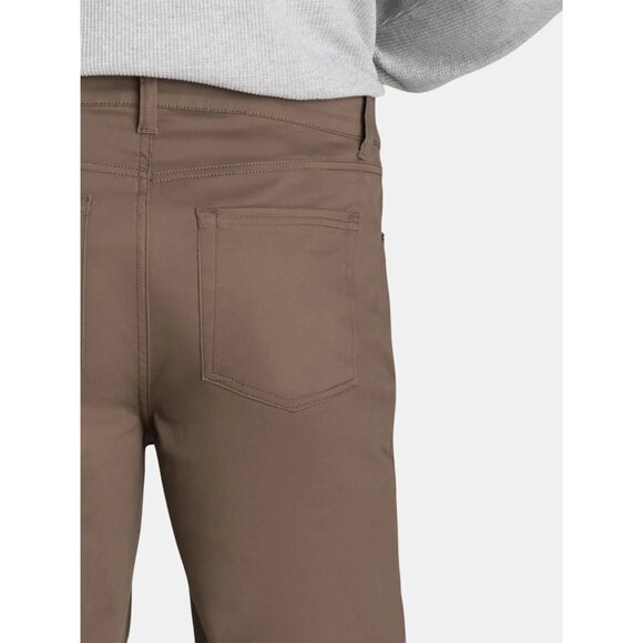 George Men's and Big Men's Premium 5 Pocket Pant, Size 44x30, Slim Fit, Mid-Rise - Picture 5 of 5